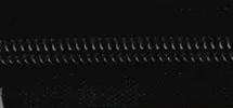 #10 Coil YKK® Zipper by the Yard (Sold per Yard)