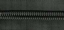 #10 Coil YKK® Zipper by the Yard (Sold per Yard)