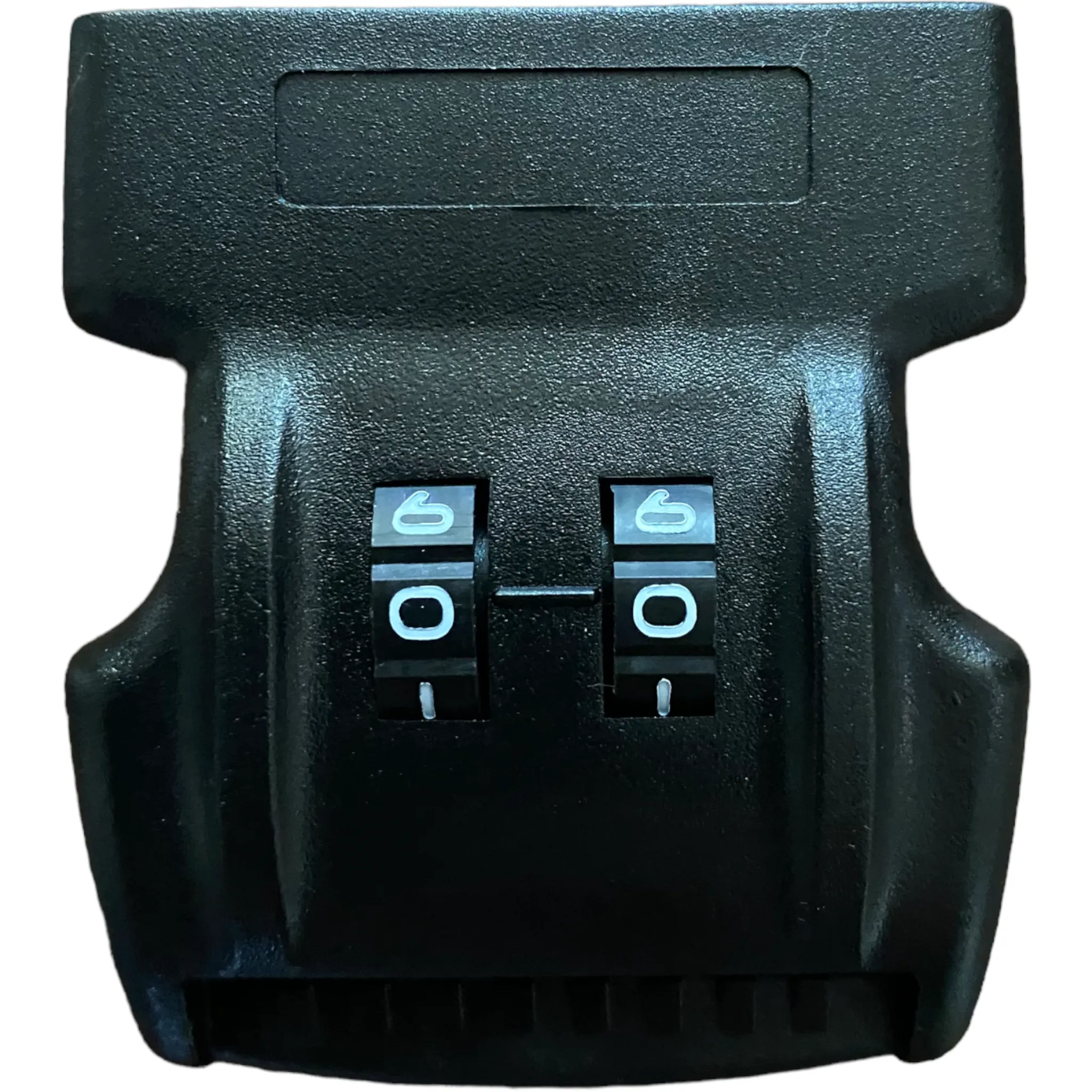 1.5" Plastic Combination Locking Side Release Buckle | CLSB