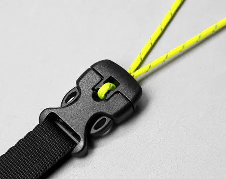 16MM (5/8”) POM Line Lock Buckle | B2LSB-1