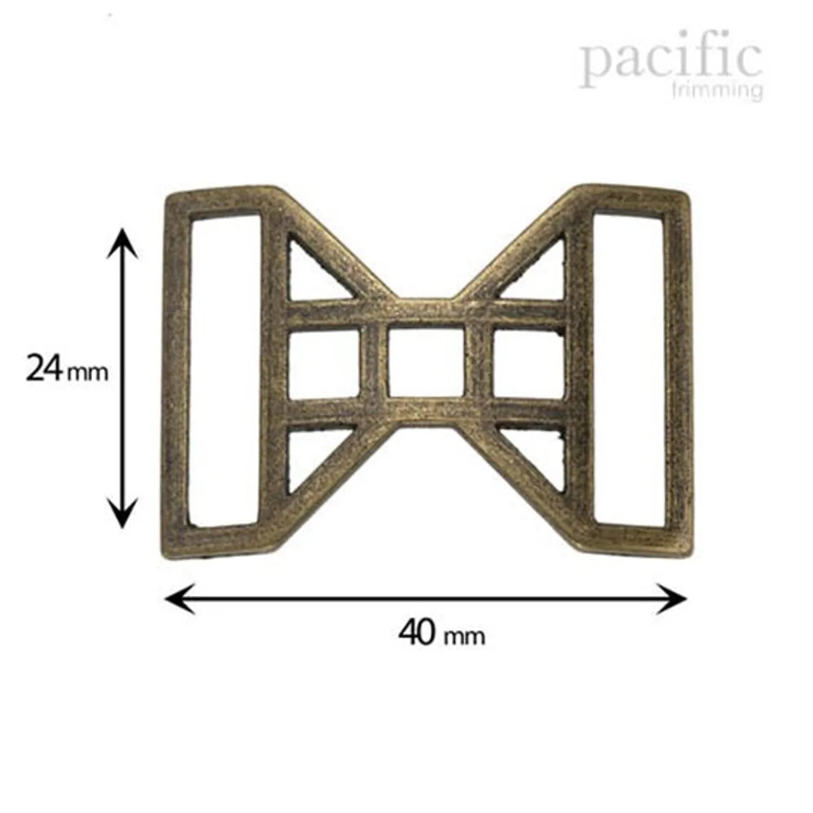 24mm Metal Accessory 170482 Multiple Colors