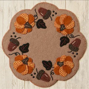 Basin Penny Mat Pattern - September
