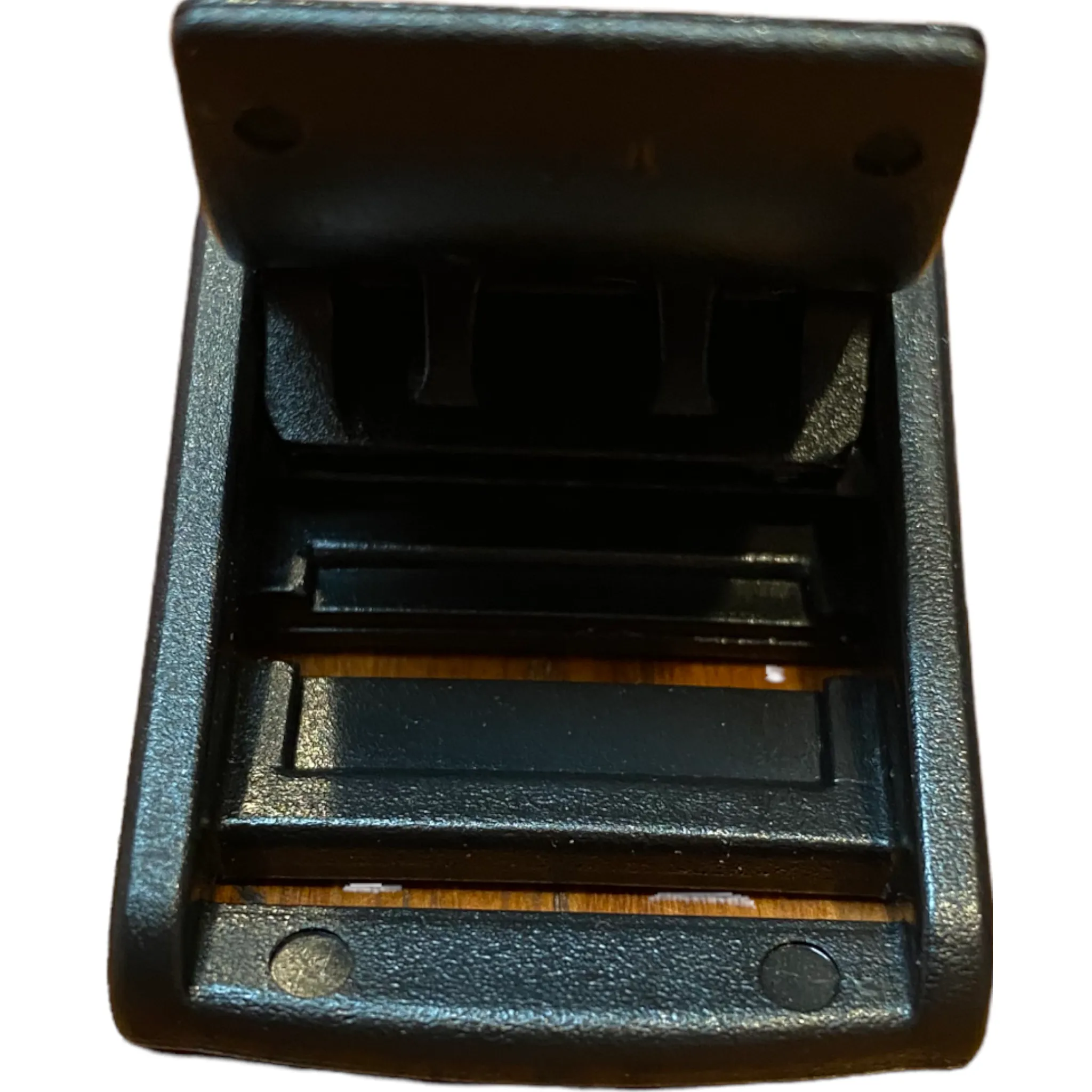 Black Cam Buckle Tie Down for 1" Webbing Assemblies | CB1RSBK