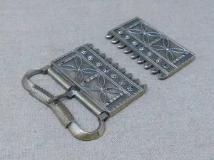 Buckle Set 5