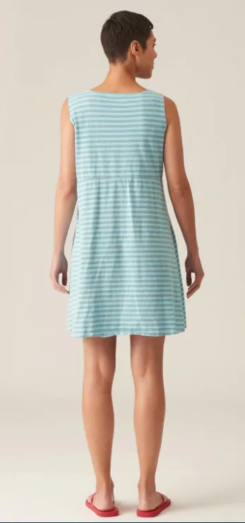 Cutloose Patch Dress | Cardinal   Levandula   Poolside