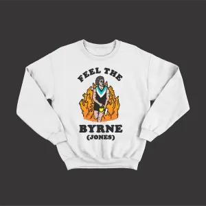 FEEL THE BYRNE JONES JUMPER