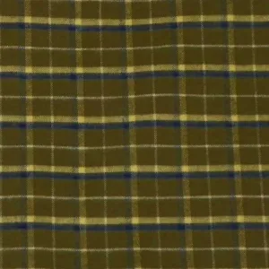Flannel Fabric By The Yard - GMF15 - Stagecoach