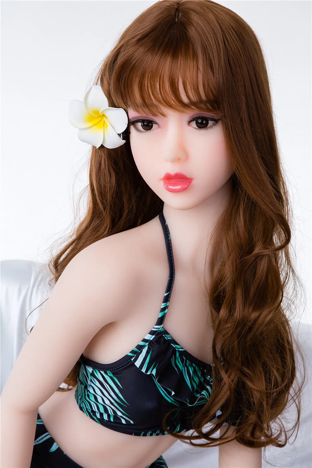 ⭐Flat Breast South Korean Love Doll 138cm