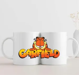 Garfield 3D Ceramic Mug