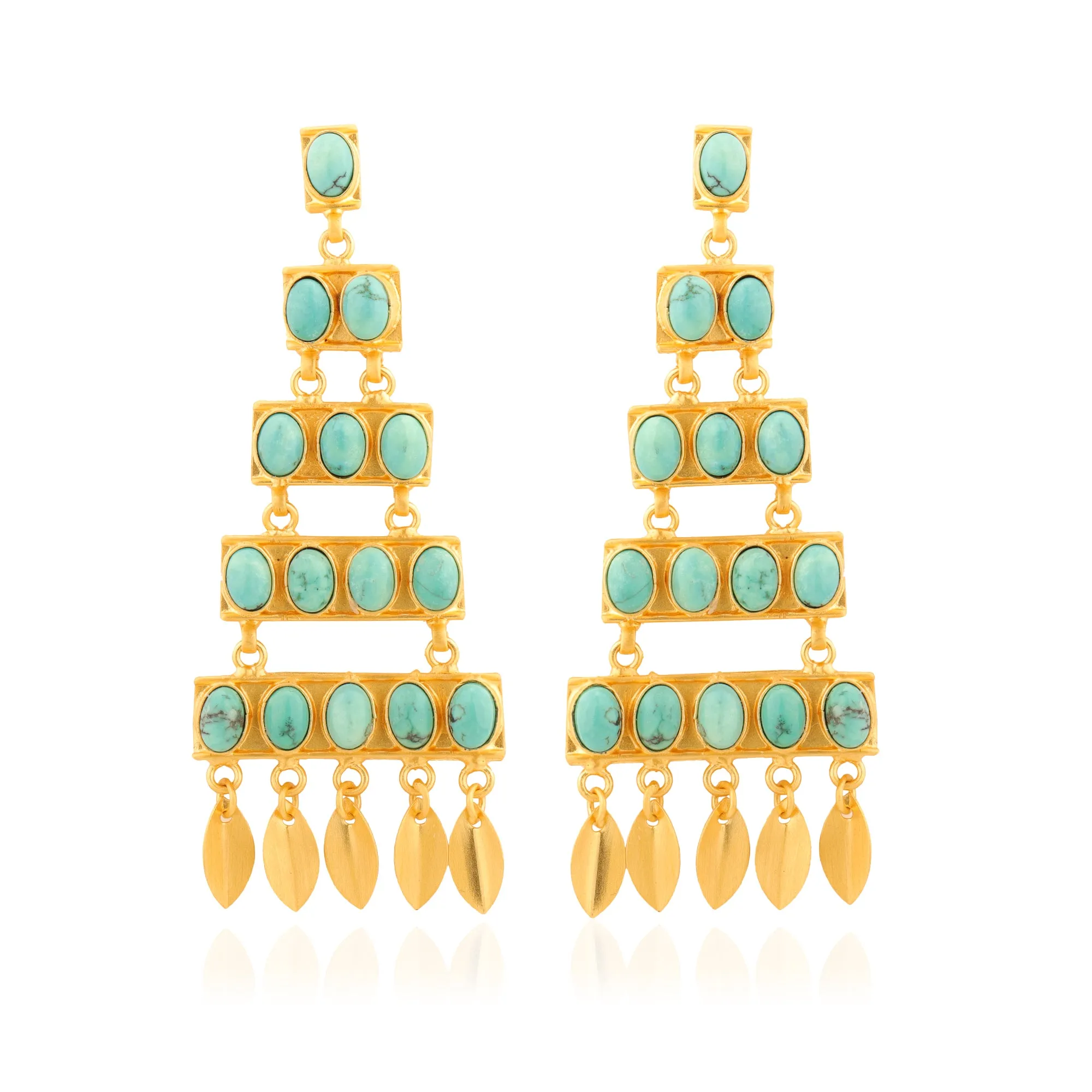 Giza Earrings