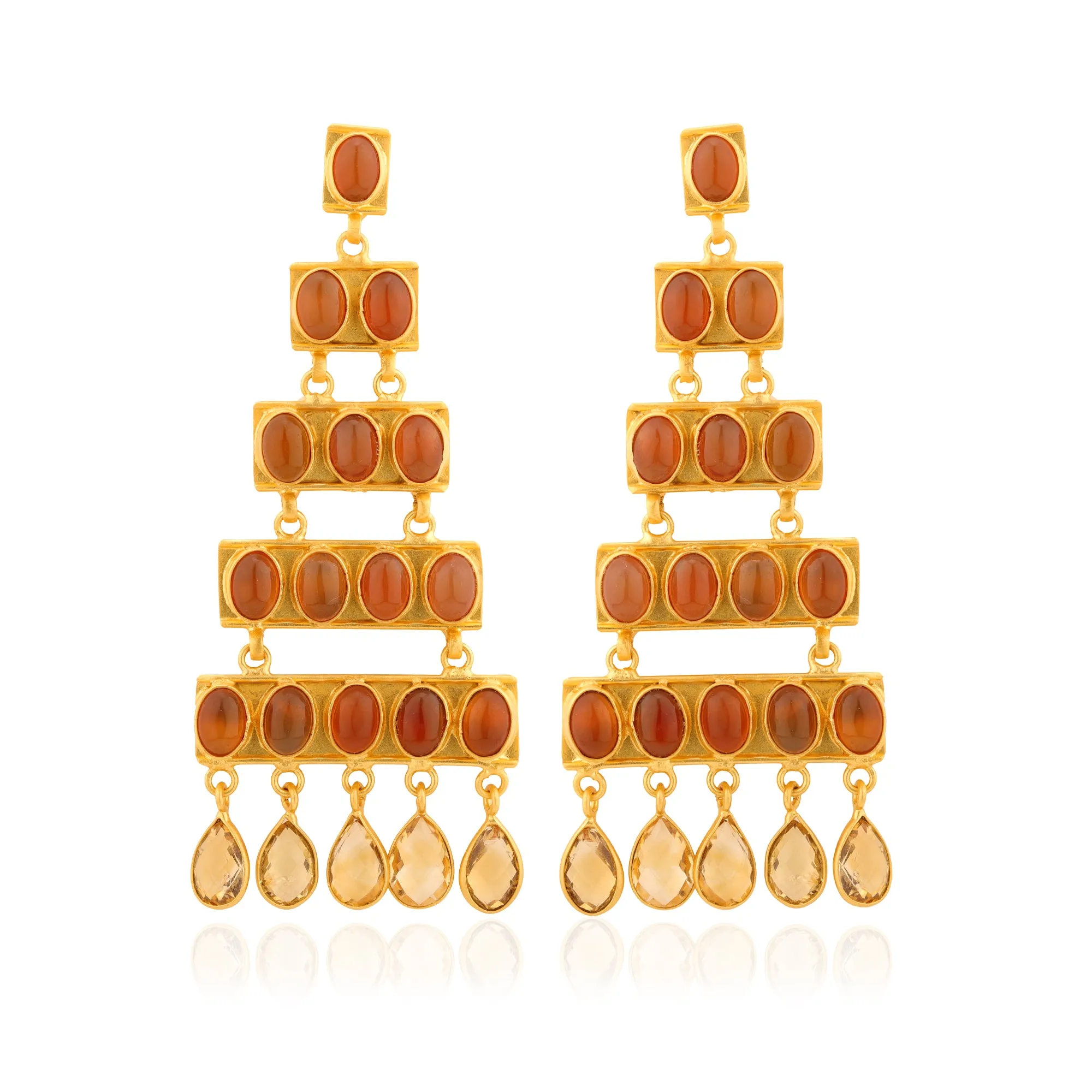Giza Earrings