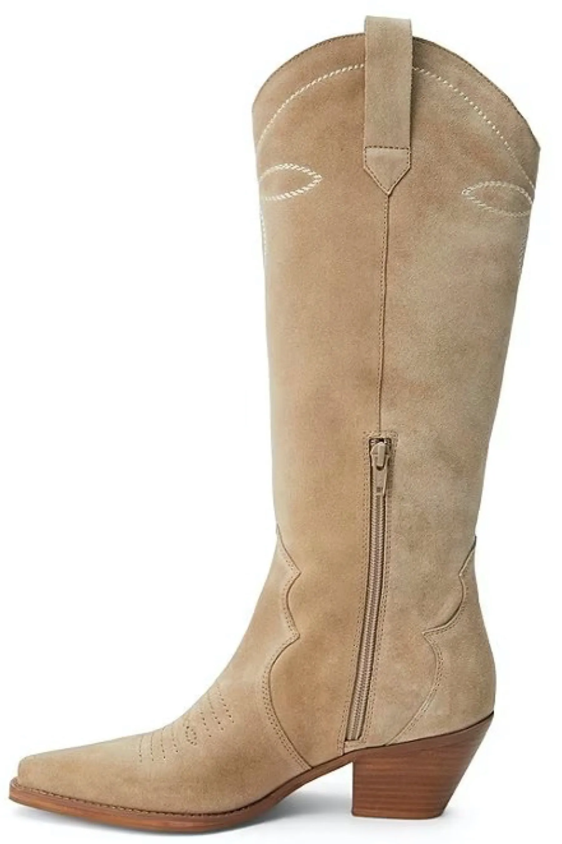 Natural Allegra Boot
