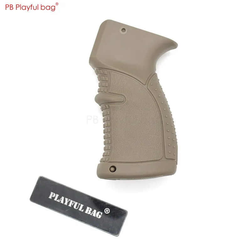 Outdoor CS toys accessories Water Bullet gun tactical Grip AK/AKM (AGR47) Outdoor DIY player loves Toys gun accessories LD67