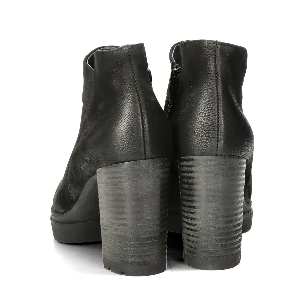 Paul Green Suede Bootie