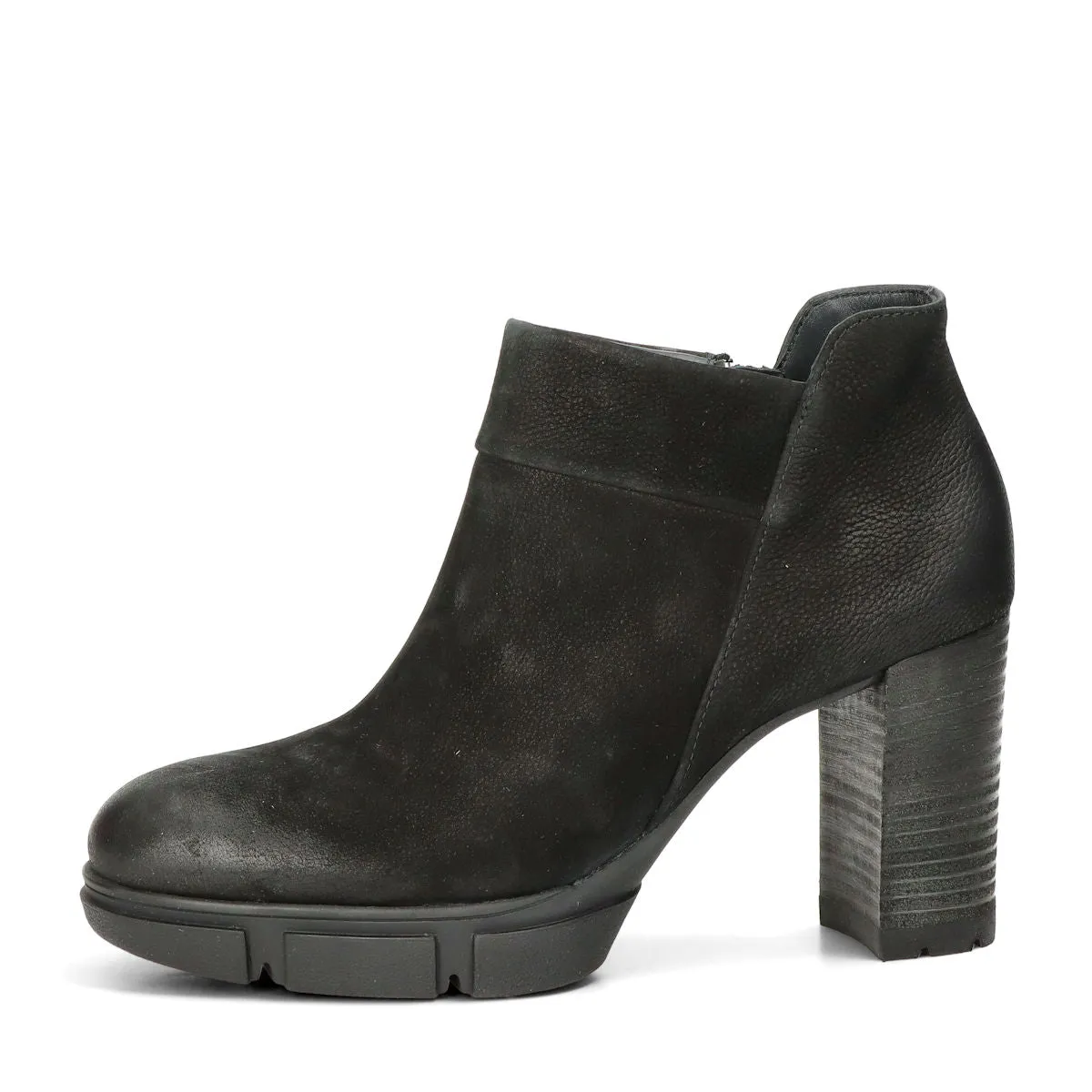 Paul Green Suede Bootie