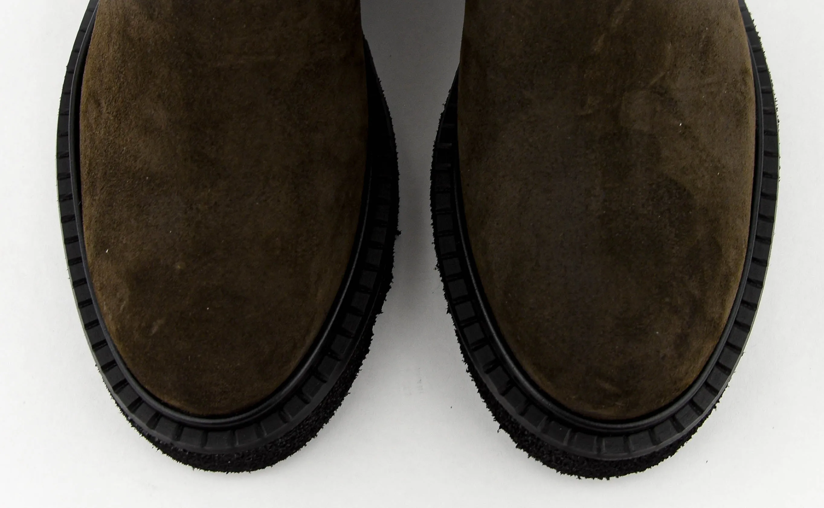 PAUL WARMER AMINA KNEEBOOTS BROWN
