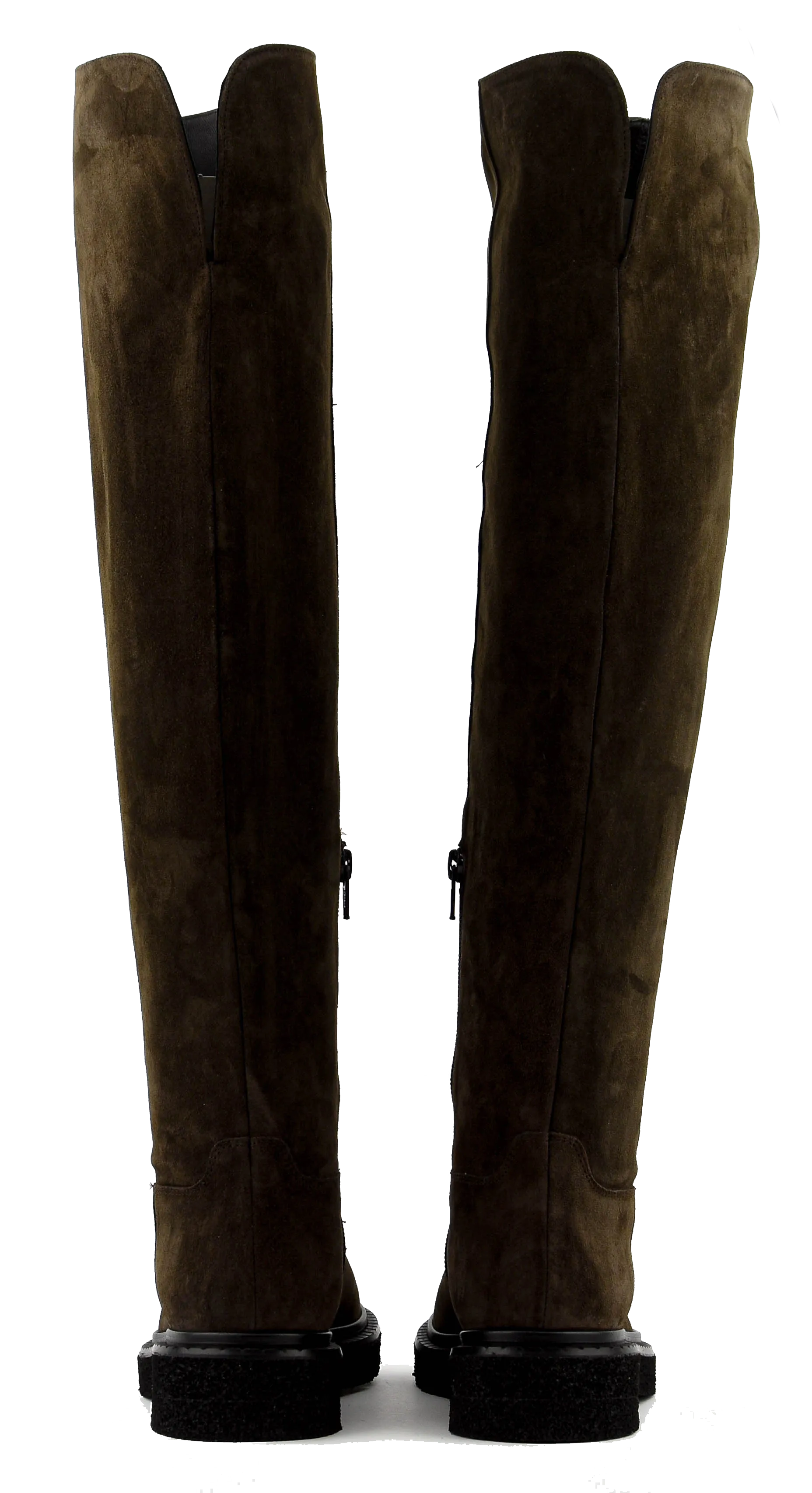 PAUL WARMER AMINA KNEEBOOTS BROWN