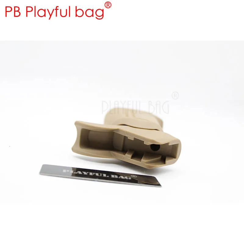 PB Playful bag cs tactical hobby DIY kit club accessories nylon adjustable GBB grip Electric Water Bullet ball Gun LD54