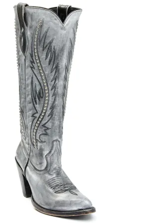 Platinum Western Boots - Round Toe