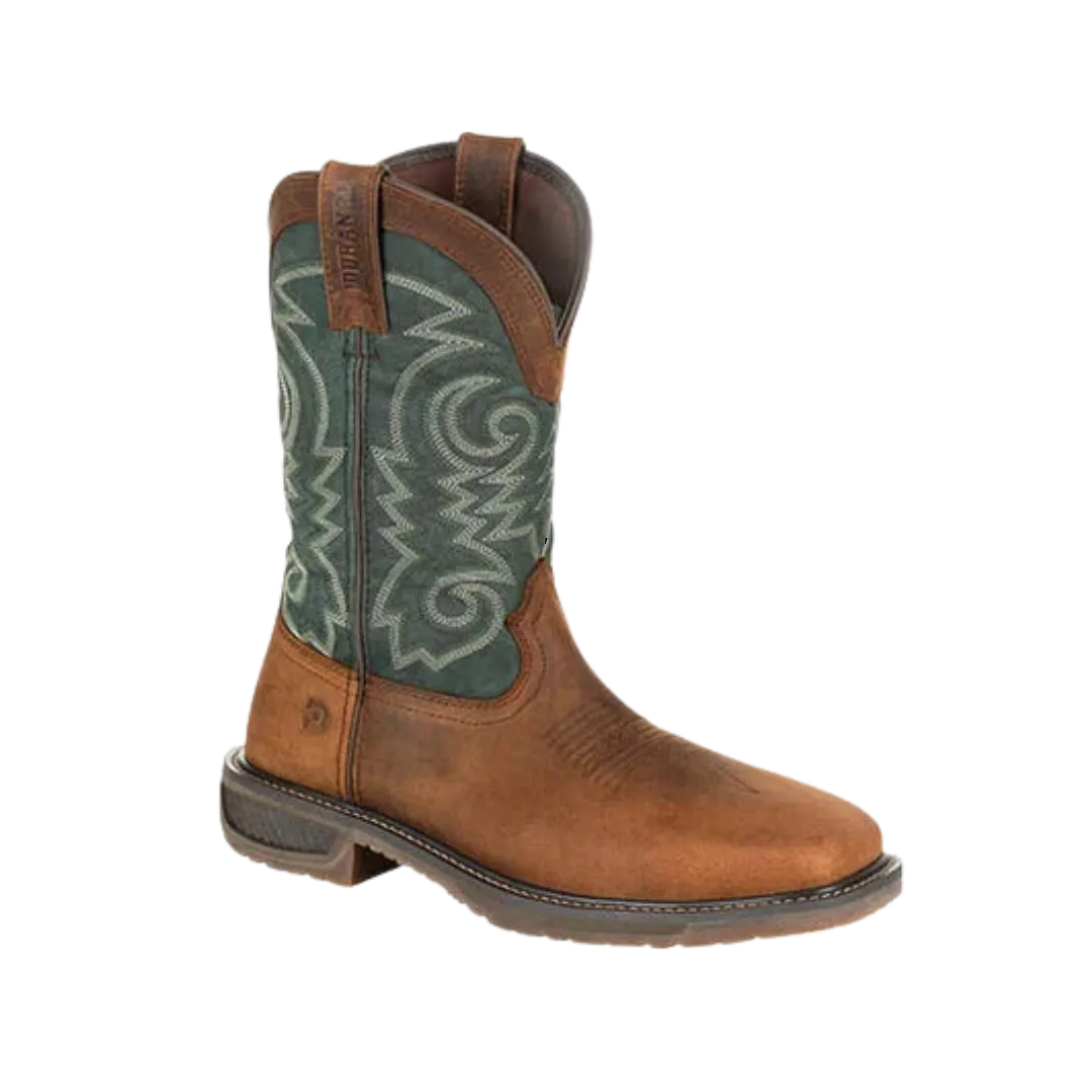 Rocky Boot Durango Men's Brown Cowboy Boots