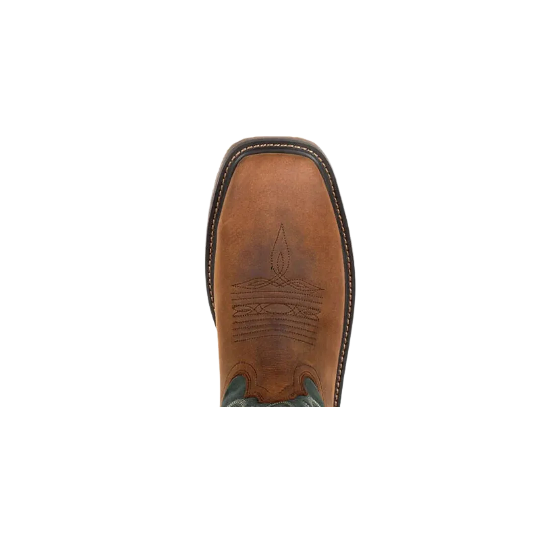 Rocky Boot Durango Men's Brown Cowboy Boots