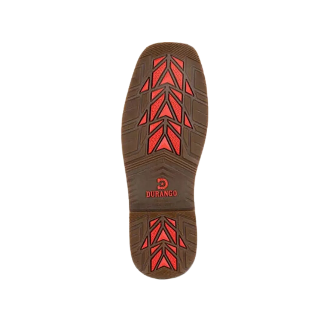 Rocky Boot Durango Men's Brown Cowboy Boots