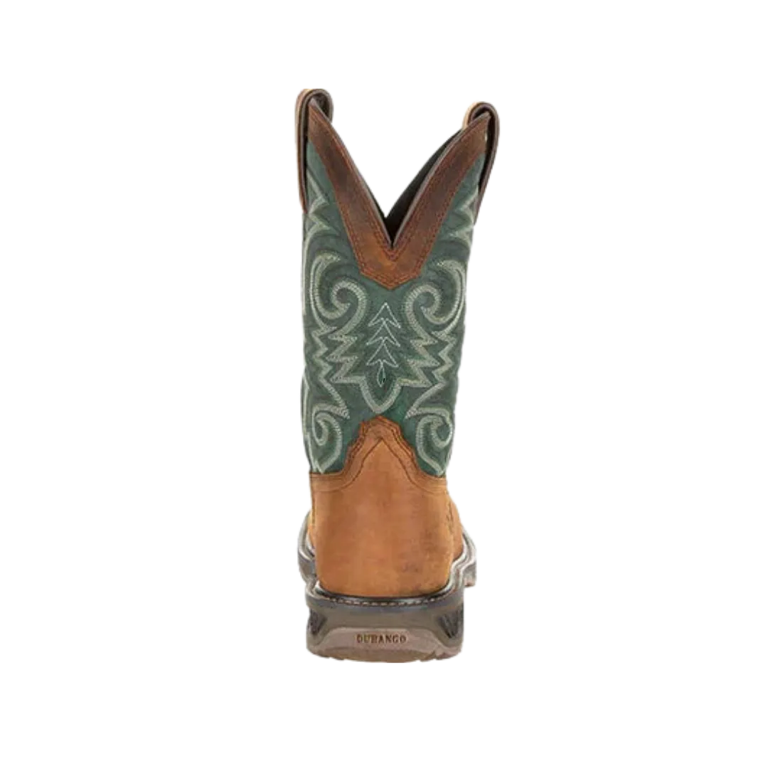 Rocky Boot Durango Men's Brown Cowboy Boots