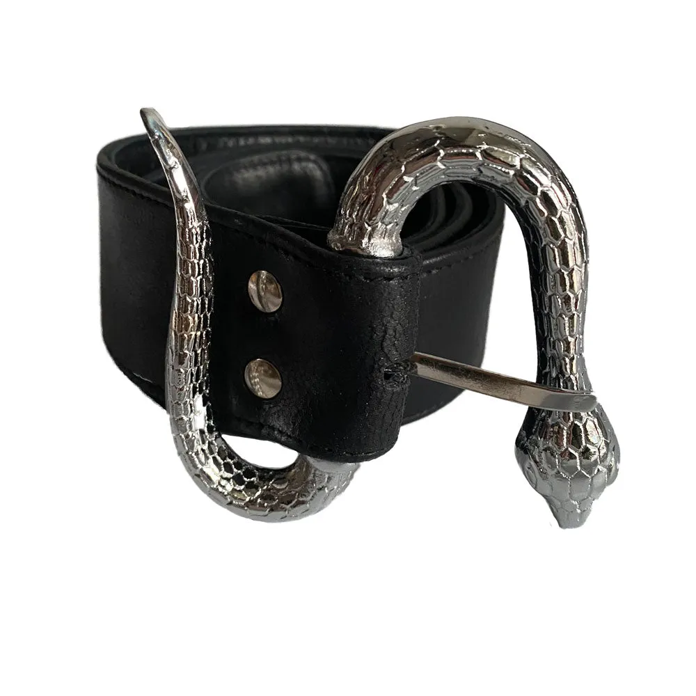 Sarah Snake Belt