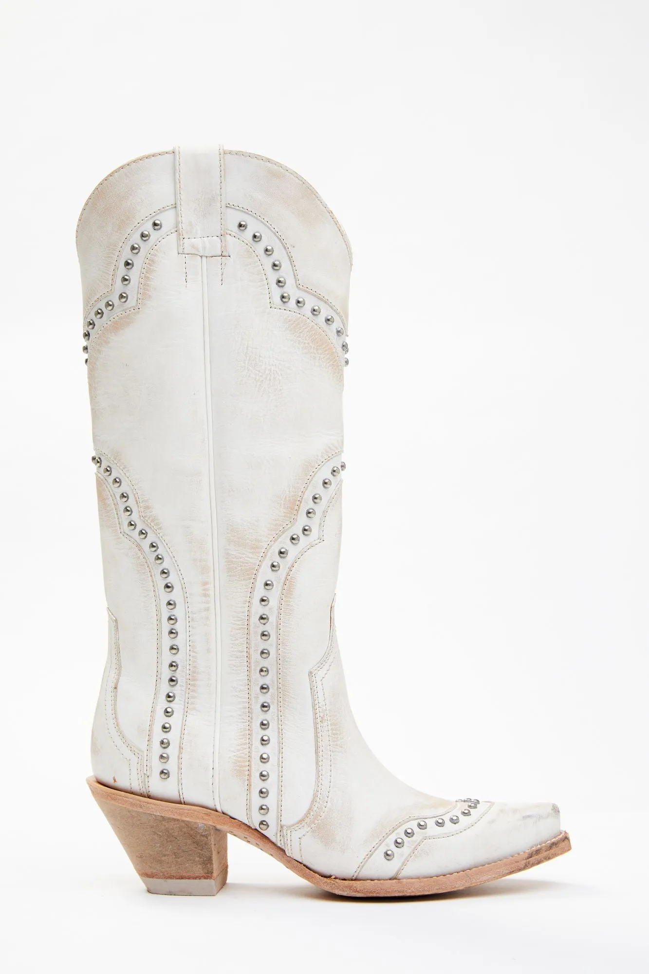 Sinner Western Boots - Snip Toe