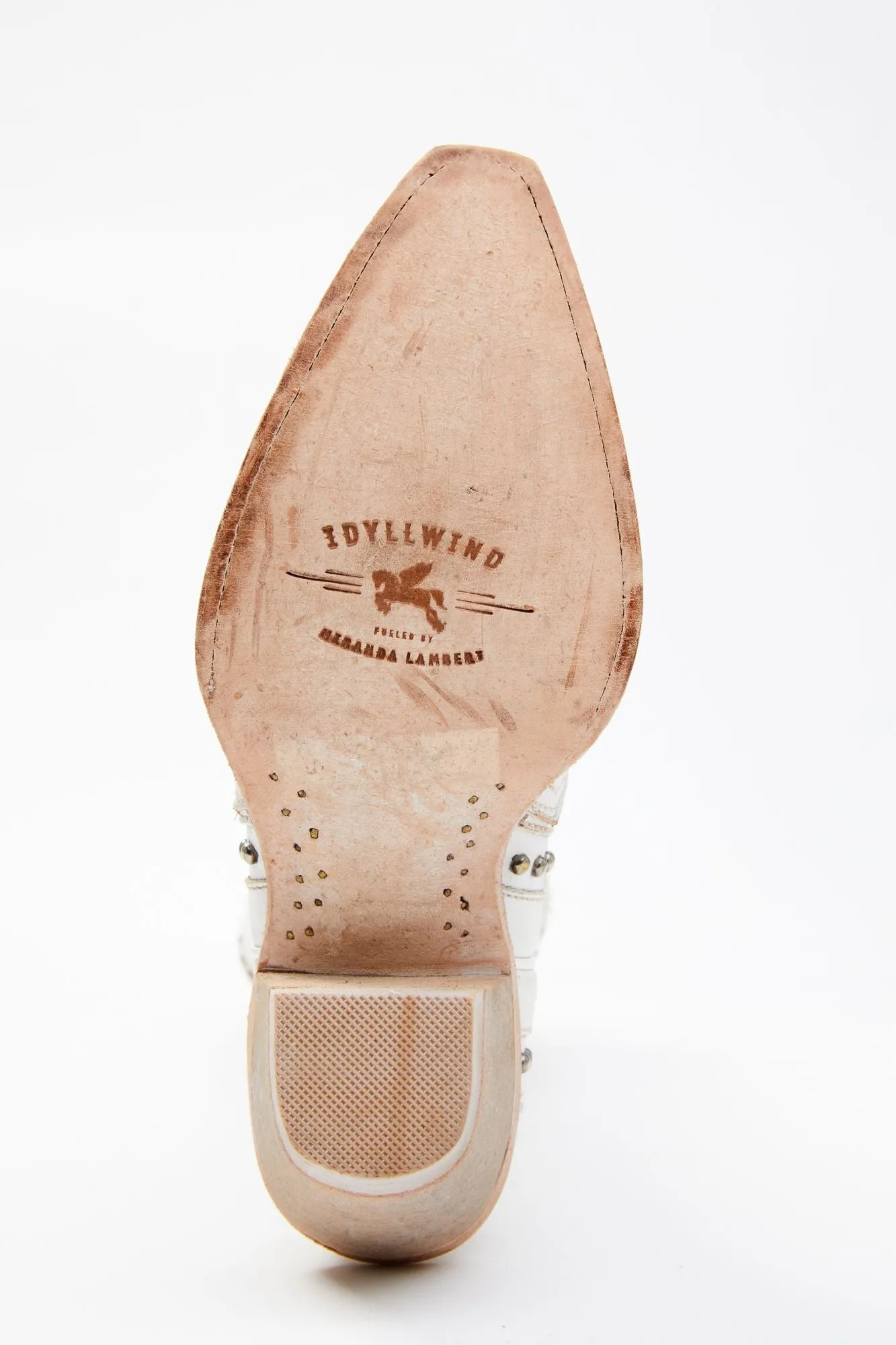 Sinner Western Boots - Snip Toe
