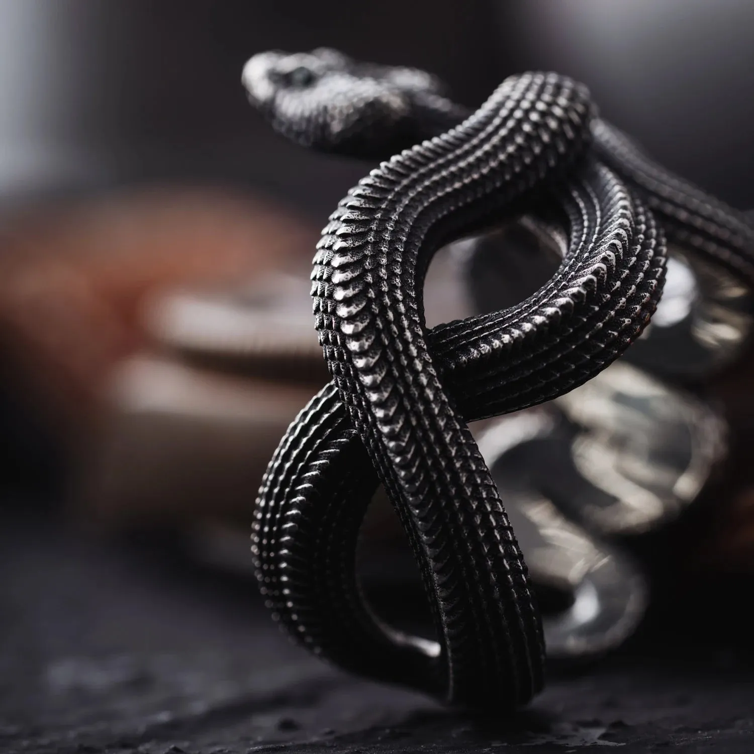 Snake Ring