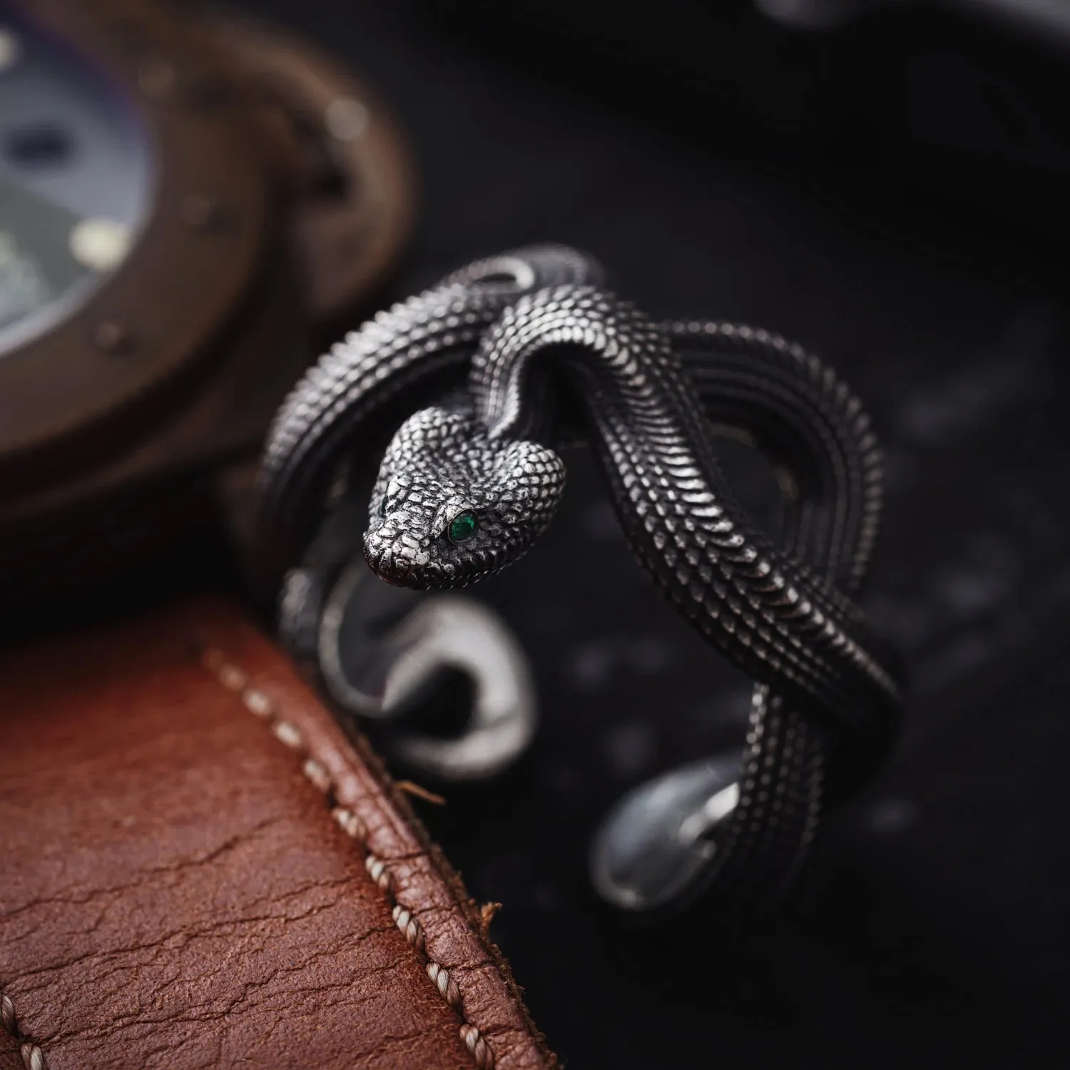 Snake Ring