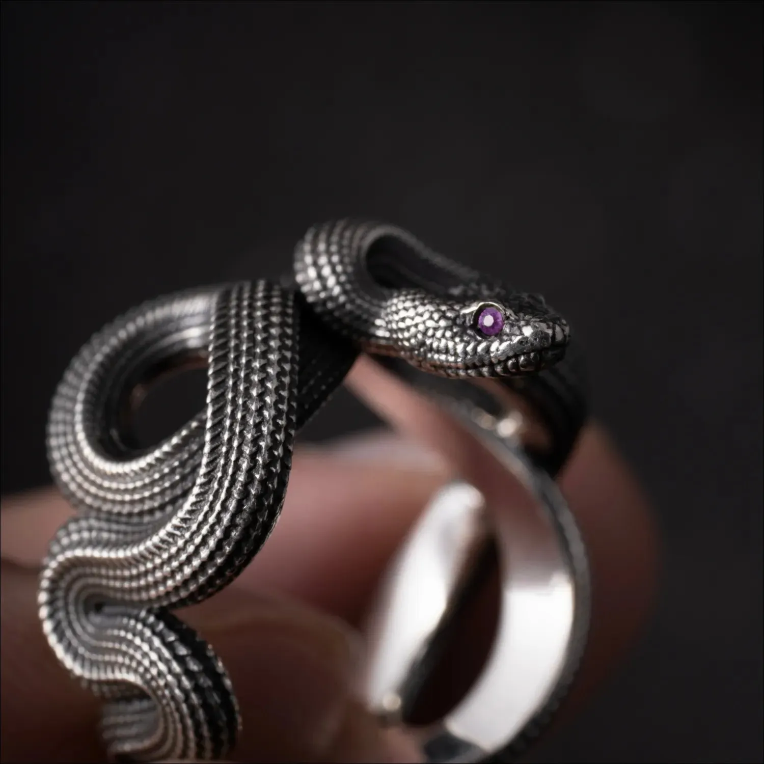 Snake Ring