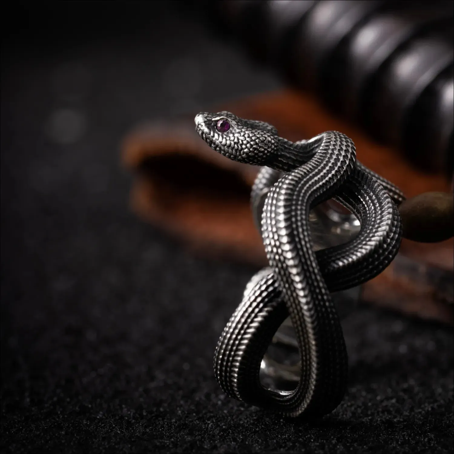 Snake Ring