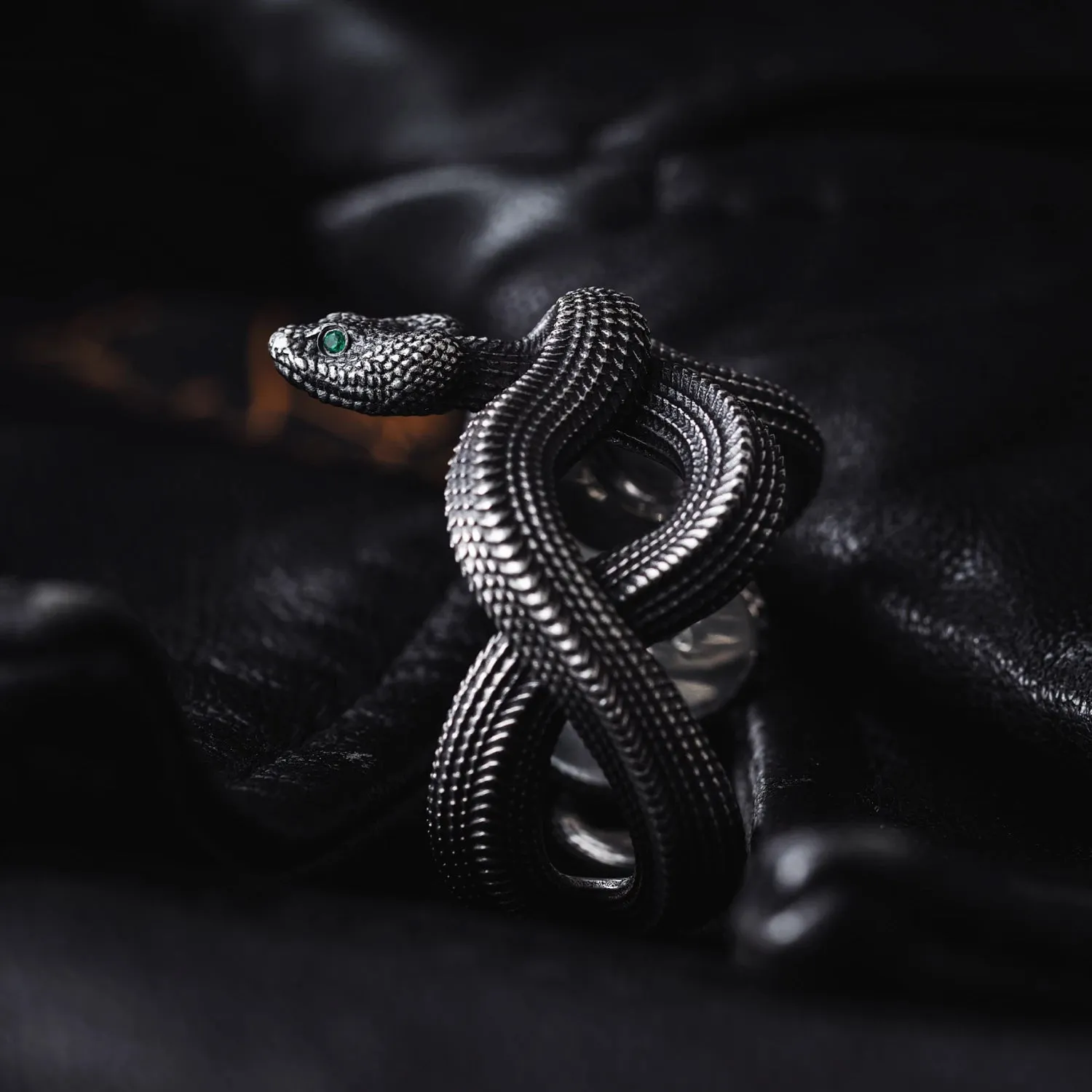 Snake Ring