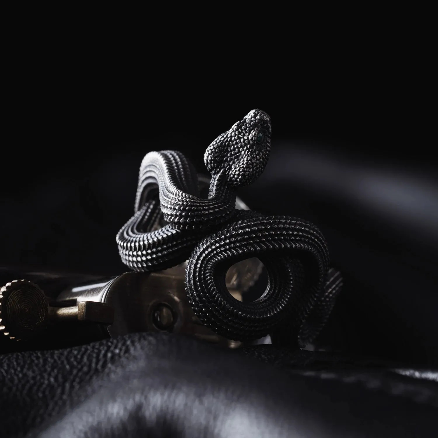 Snake Ring