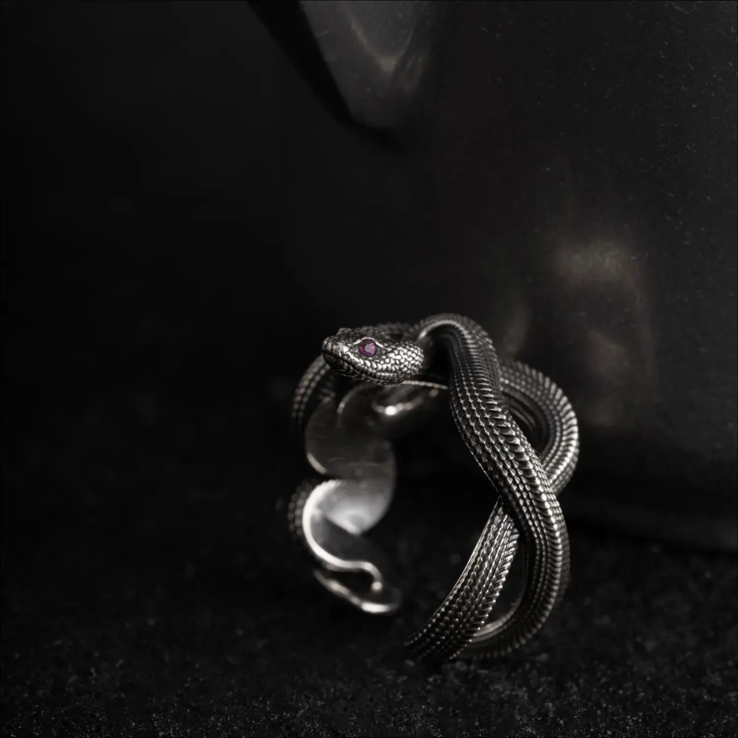 Snake Ring