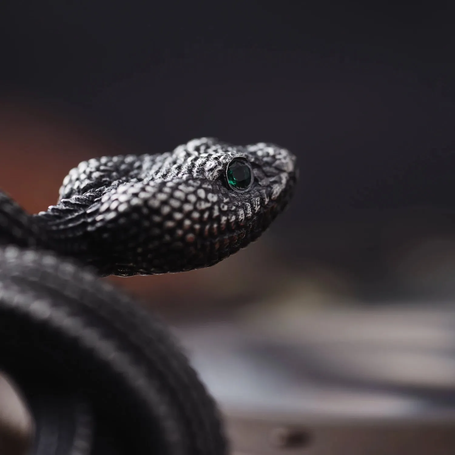 Snake Ring