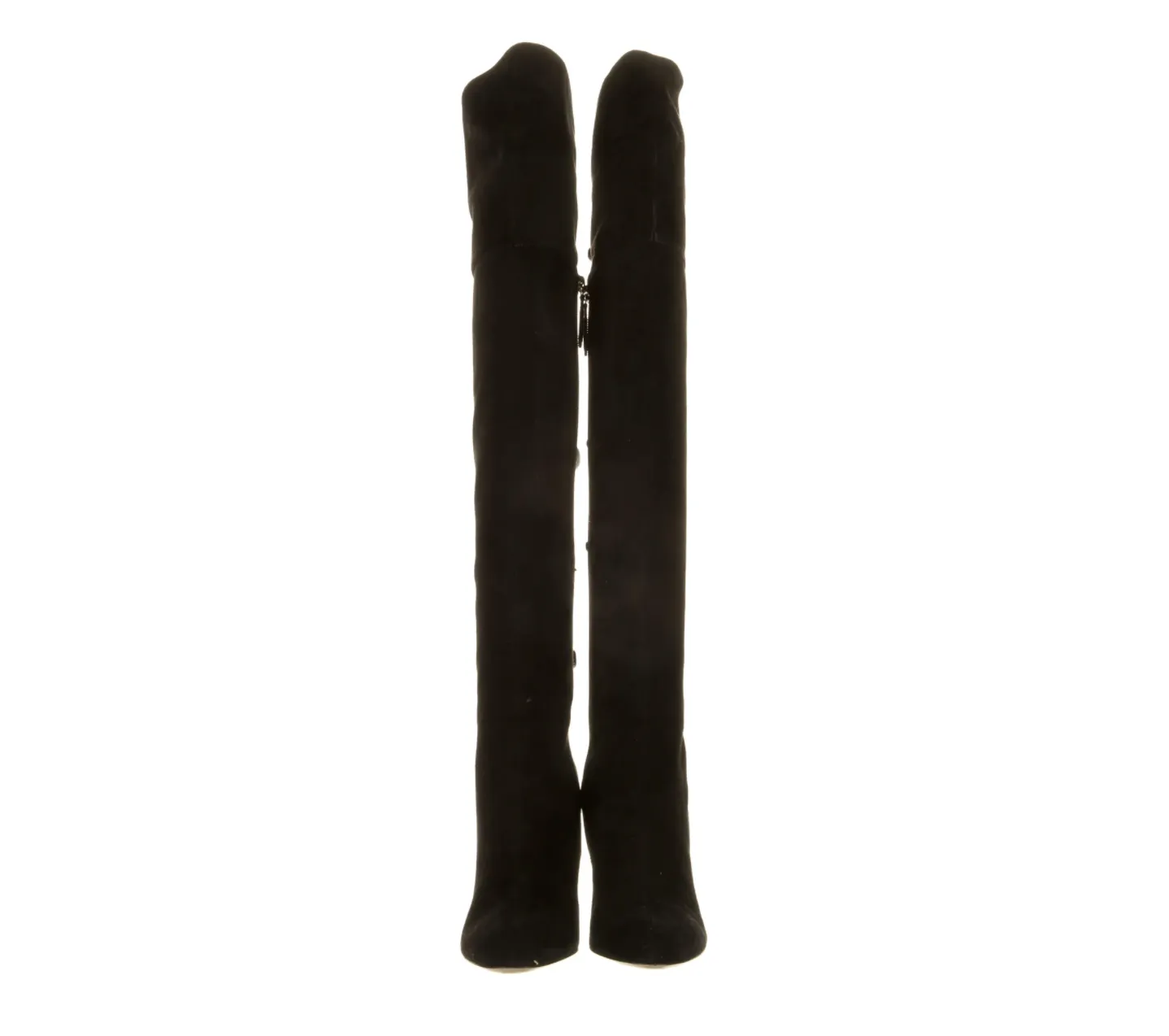Tall Boots with heels and bows - 8