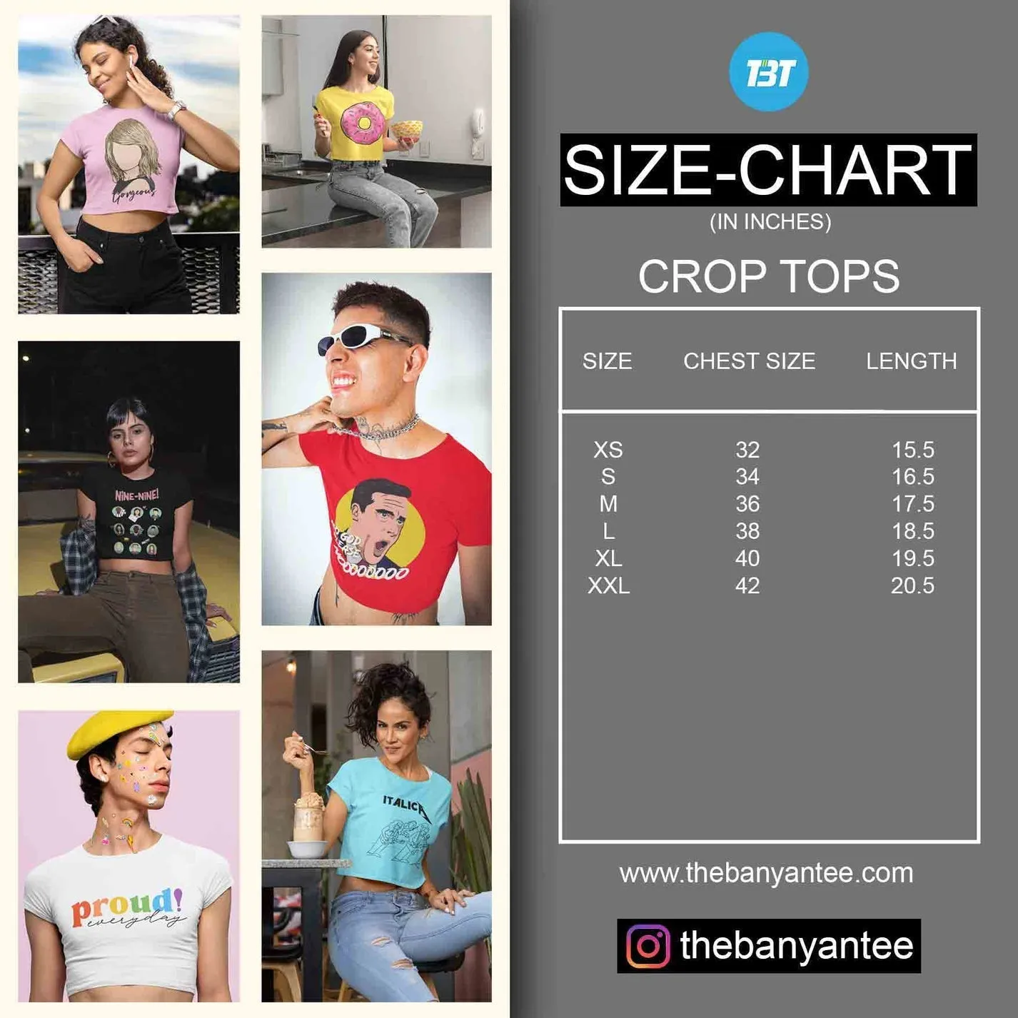 The Beatles Crop Top - Hey Jude