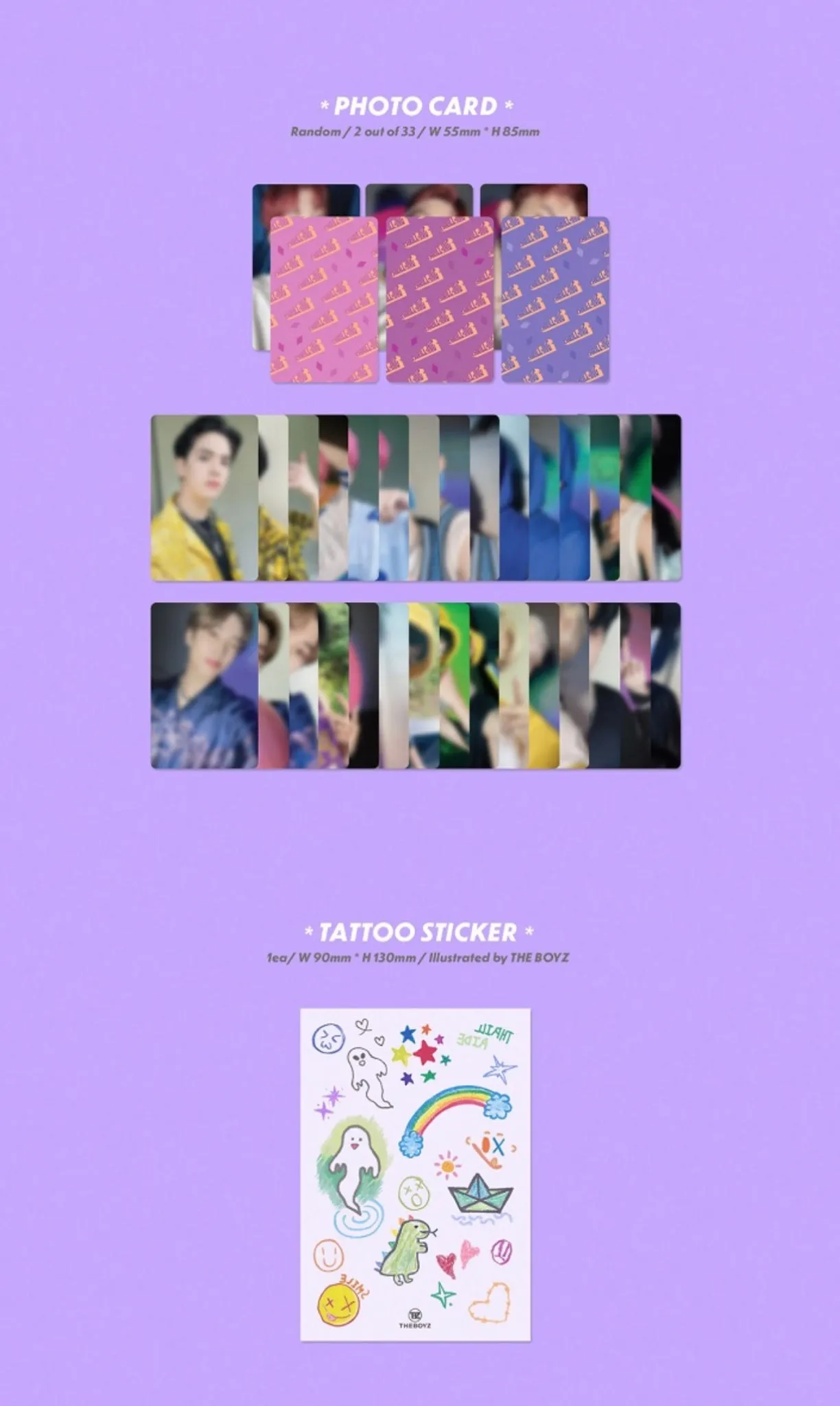 The Boyz - THRILL-ING (6th Mini Album)