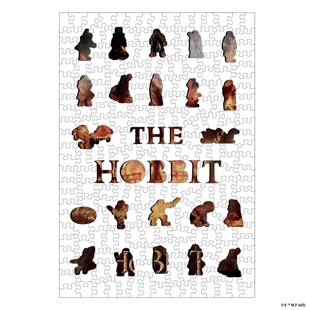 The Defining Chapter - Wooden Jigsaw Puzzle