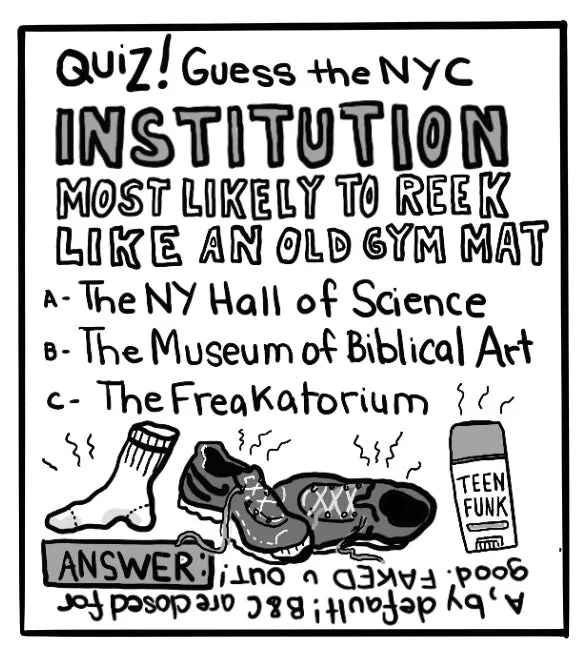 The East Village Inky #66