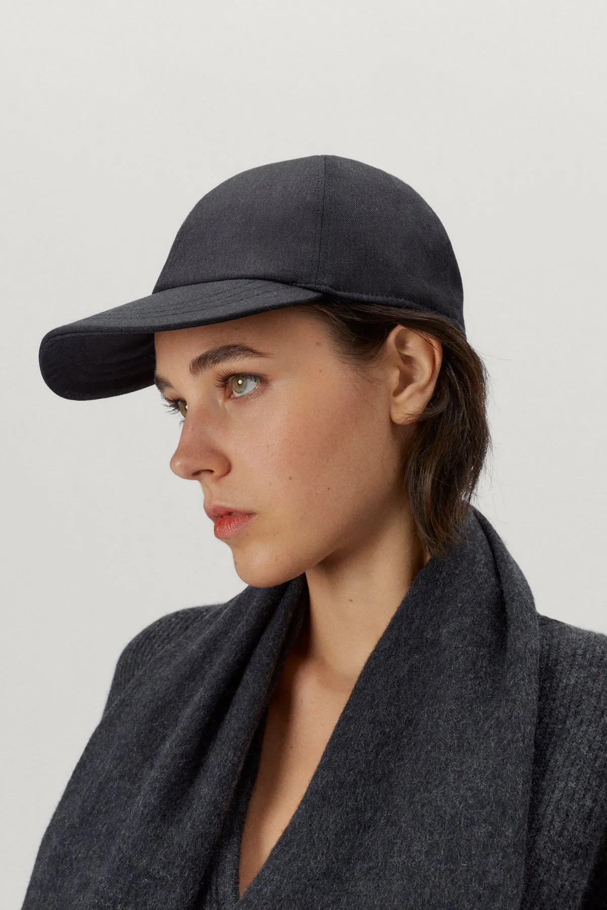 The Merino Wool Baseball Hat