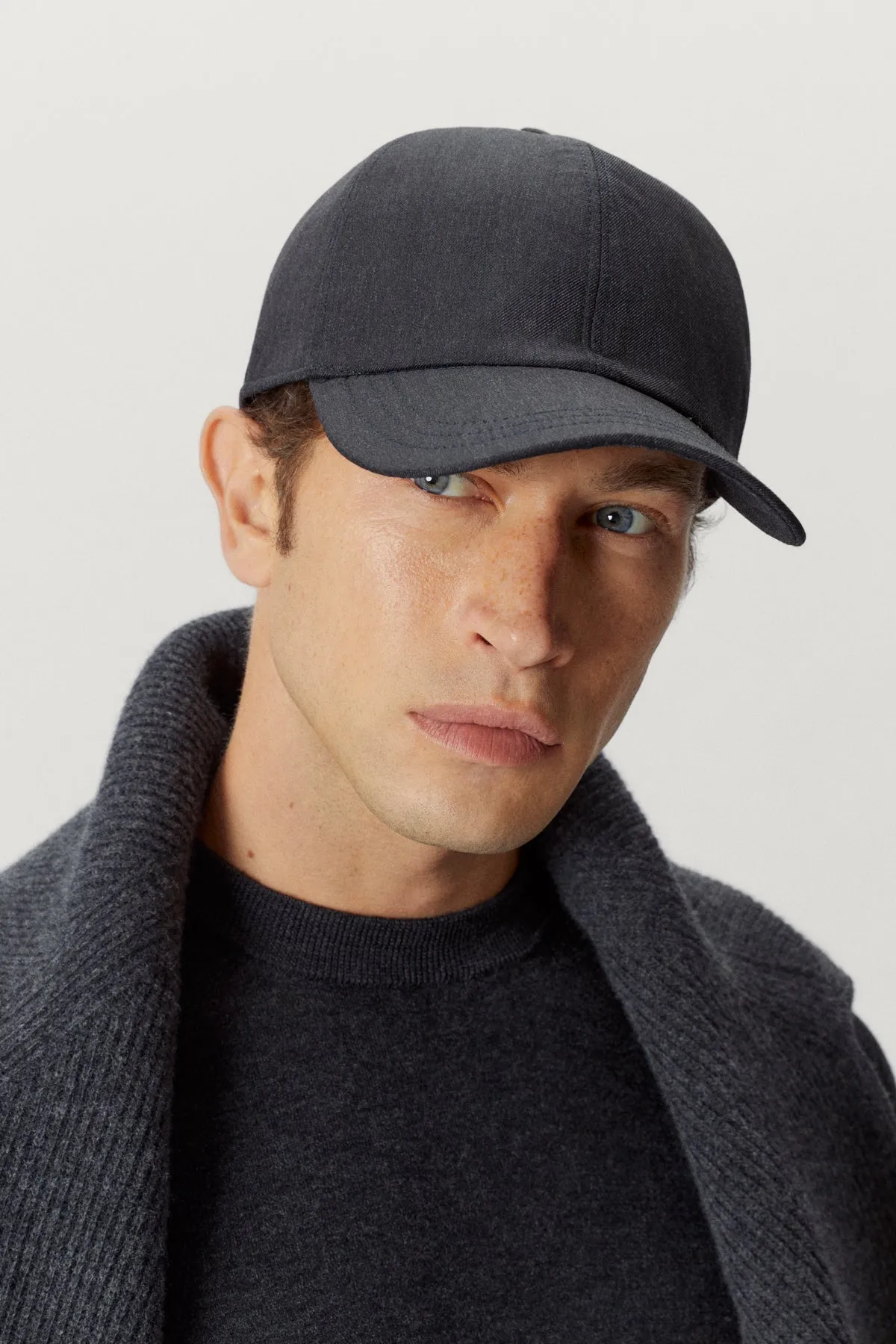 The Merino Wool Baseball Hat