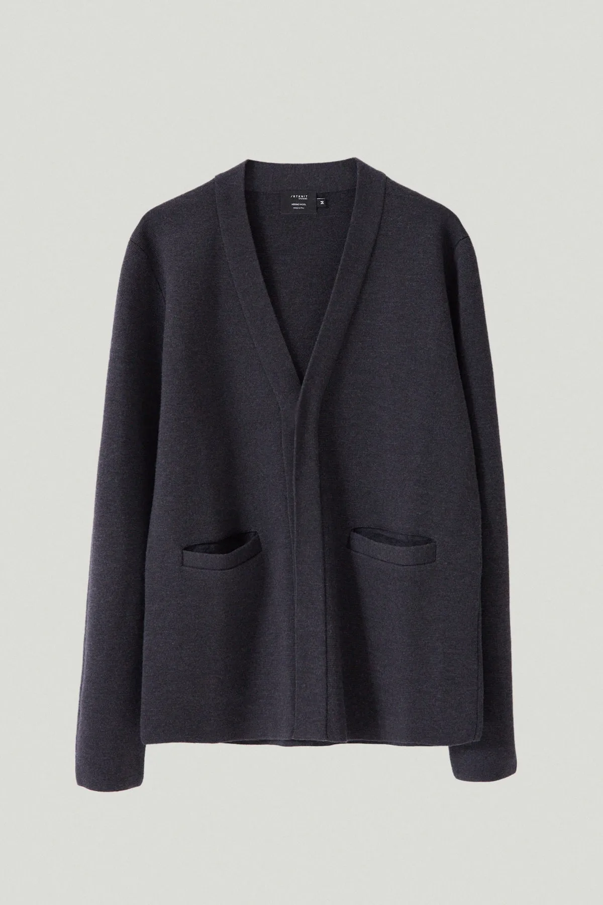 The Merino Wool Cardigan