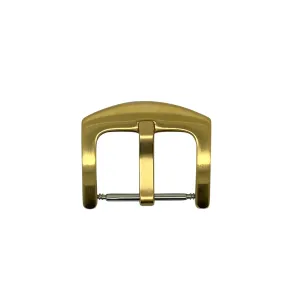 Thumbnail Buckle in Yellow Gold (18mm)