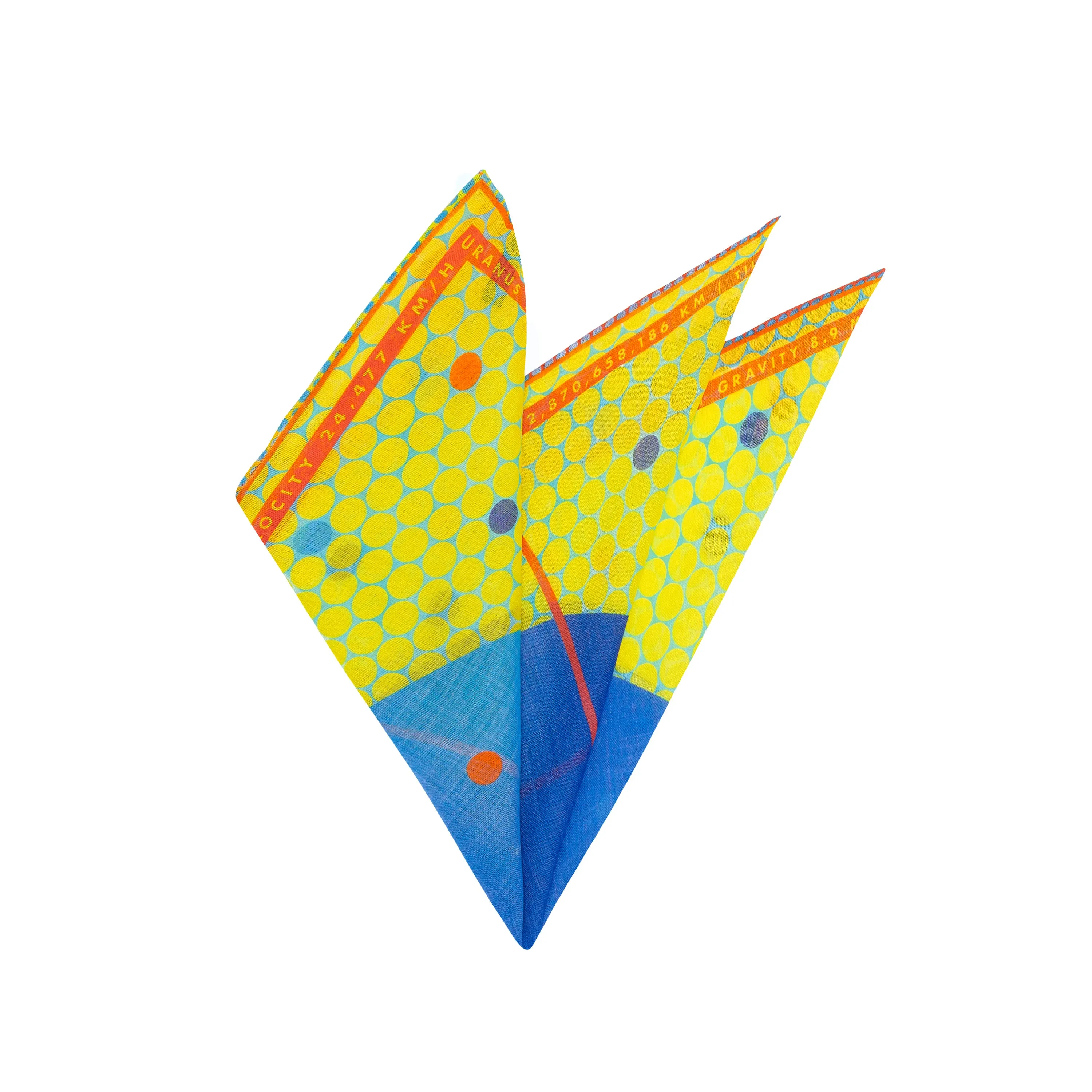 Uranus, Pocket Square