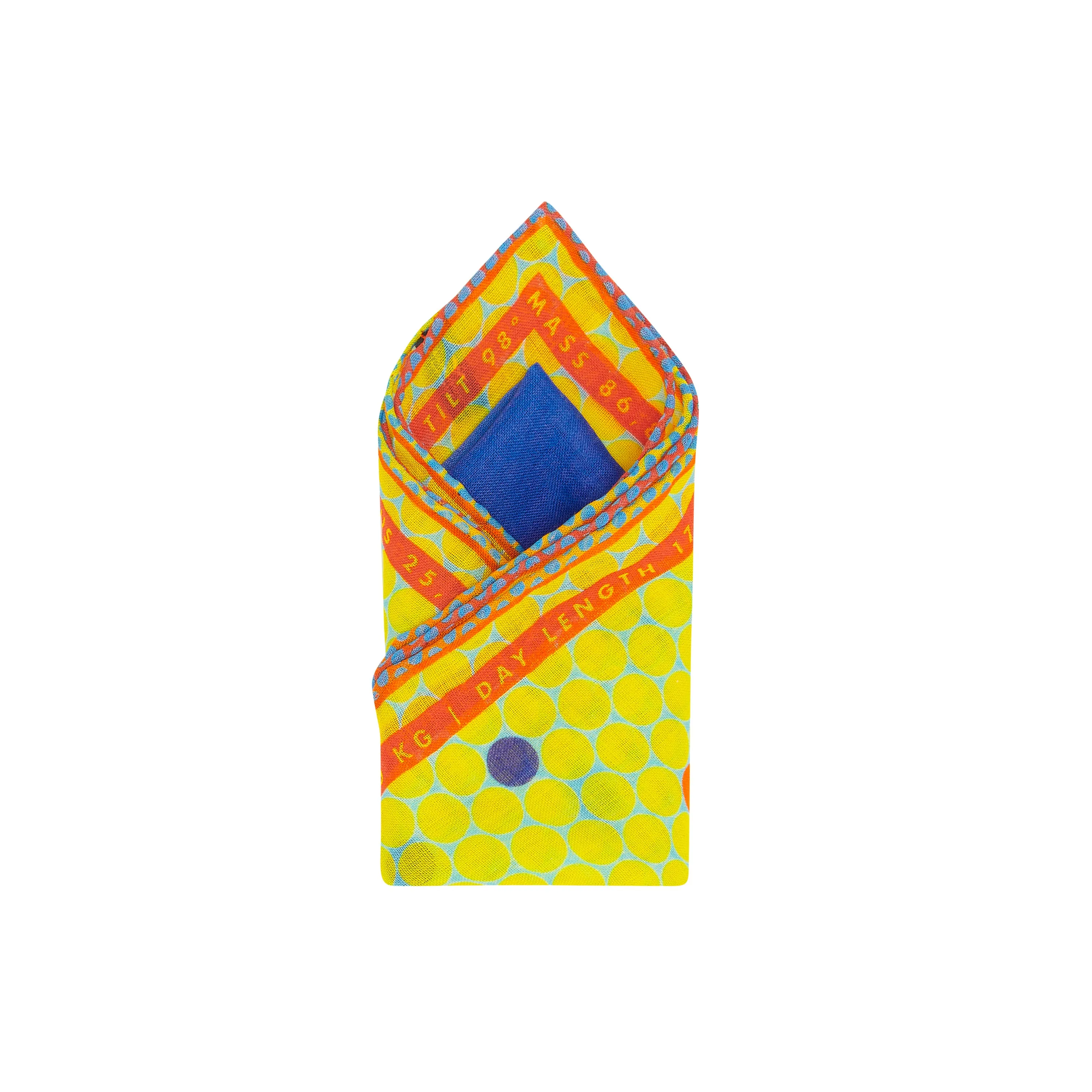 Uranus, Pocket Square