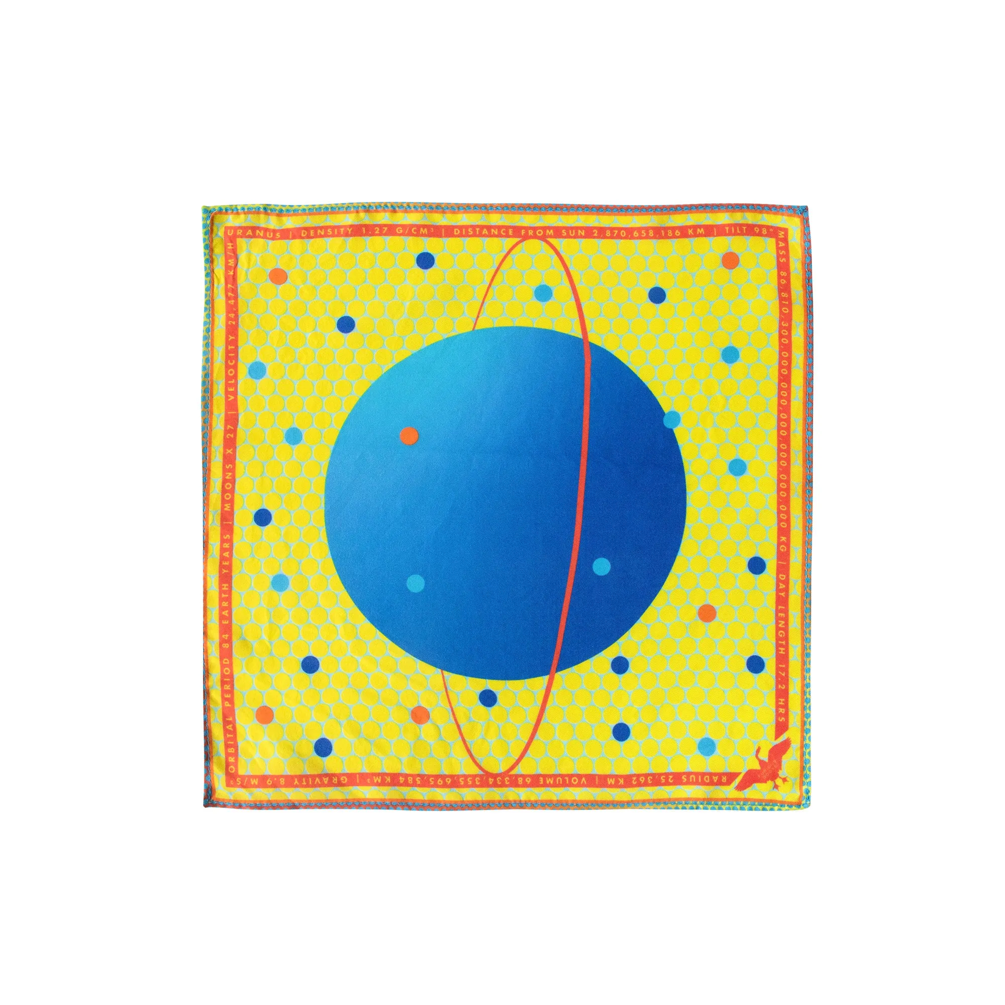 Uranus, Pocket Square